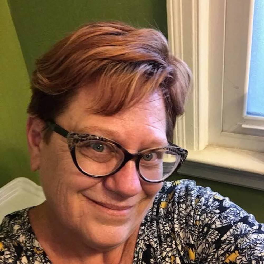 Meet your Posher, Gretchen